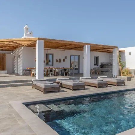 Almi In Mykonos Villa