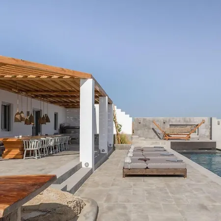 Villa Almi In Mykonos