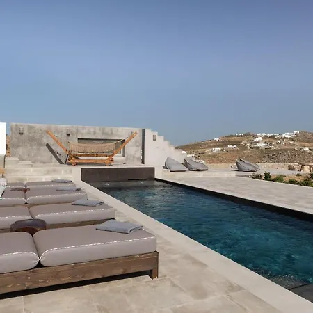 Almi In Mykonos Villa