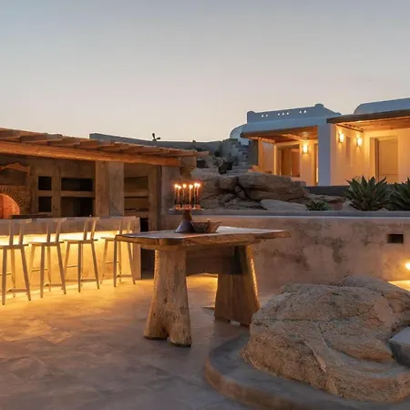 Villa Almi In Mykonos *