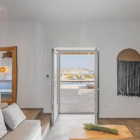 Almi In Mykonos Villa *