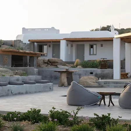 Villa Almi In Mykonos
