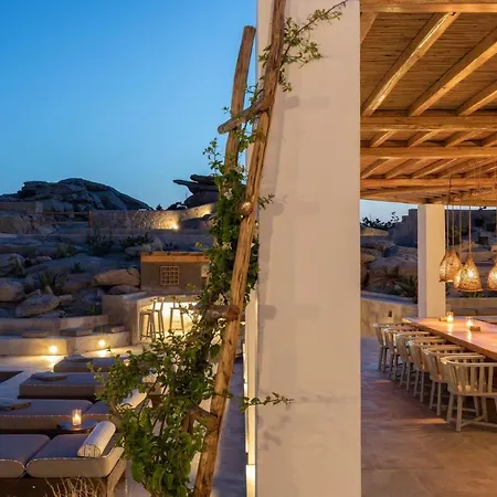 Villa Almi In Mykonos *