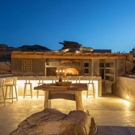 Almi In Mykonos Villa