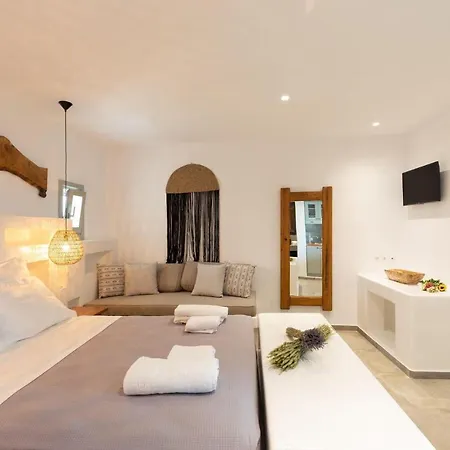 Villa Almi In Mykonos *