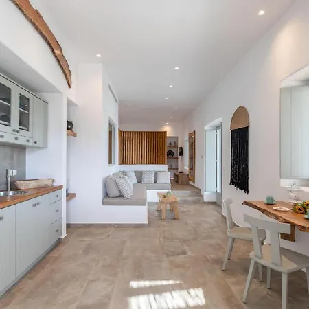 Villa Almi In Mykonos Tourlos